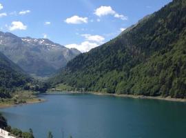 Artouste, hotel em Laruns