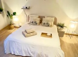 1-Cinema apartment 10 min from Futuroscope