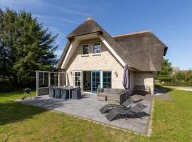 Luxe duinvilla Zilt met sauna voor 8 personen op Ameland