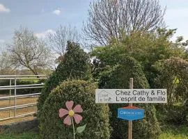 L'Esprit de famille - Chez Cathy et Flo