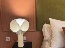 Casa Lombarda, Hotel in Mérida