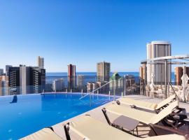 Hotel Gold Arcos 4 Sup - Opened May 2022, hotel em Benidorm