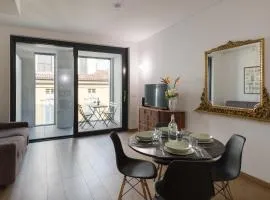 Bergamo SottoSopra Silver