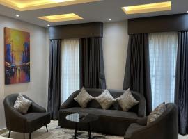 Ringruby Hotel, Oladipo Bateye – hotel w mieście Lagos