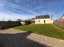 Ty Glaz, Sur la route des plages