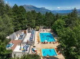 Camping Alpes Dauphiné