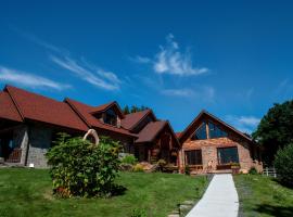 Luxury farm Stay, Alexandria, Hotel in Glen Robertson