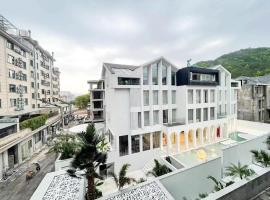 Hengdian Xixi Guesthouse, hotel en Dongyang