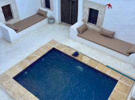 Hoûch Les Anartistes, Hotel in Erriadh