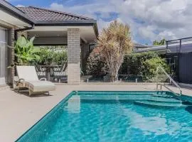 Family Beach Escape 4BR Home w Pool