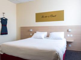 Hotel Kyriad Lamballe, hotel u gradu Lamballe