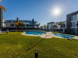 A&N Sun Terrace Penthouse Caleta Marina