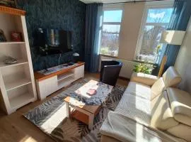 Ferienwohnung Heike "Zum Spatzennest"