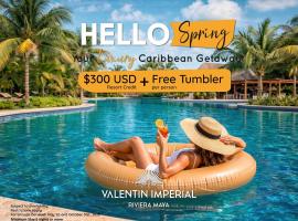 Valentin Imperial Riviera Maya All Inclusive - Adults Only, hotel a Puerto Morelos