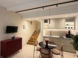 Fourteensuitetropea, hotel a Tropea