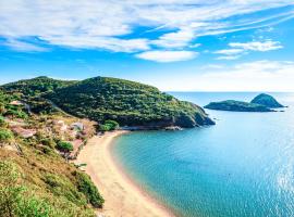 Glamping Elba, ξενοδοχείο σε SantʼAnna