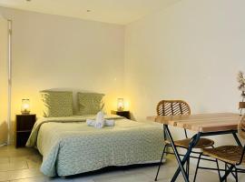 Studio El Canigou, hotel en Prades