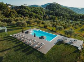 Appartamenti Borgo San Pietro – hotel w mieście Deiva Marina