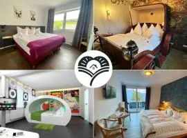 Siebenglück - 4 FeWo's mit SommerCard