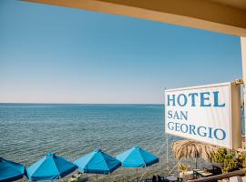 San Georgio Hotel, viešbutis mieste Tsoutsourosas