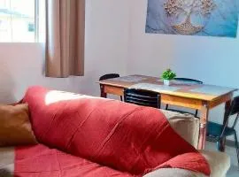 Praticidade e conforto á poucos passos do aereoporto