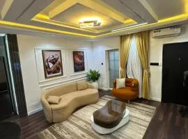 Leway Lodge Ikeja - Serviced Apartment Near Airport