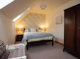 Granary Cottage at Scolton Cottages - Indoor pool