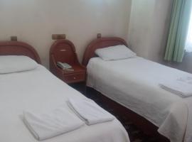 Hotel Birkent, hotell  lennujaama Diyarbakiri lennujaam - DIY lähedal