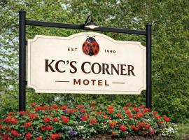 KC's Corner Motel, hotel a East Springfield