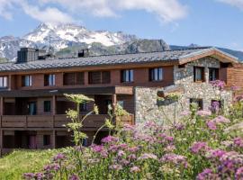 Résidence Pierre & Vacances Premium Les Hauts Bois, hotel i Aime La Plagne