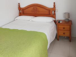 Hospedium Hostal Restaurante El Mirador de Atienza – hotel w mieście Atienza