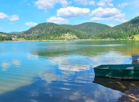 Tiny House 2 Dedinky Privat Wellness, hôtel à Dedinky