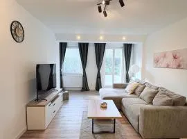 Wohnung in Innenstadt- mit Terrasse