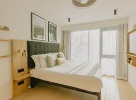 Wilde Aparthotels Berlin, Checkpoint Charlie