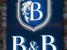 BLUE Airuno, hotel a Airuno