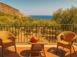 Villa Gheta At The Monte Cofano