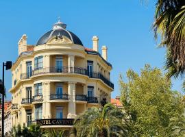 Le Cavendish, hotel u Cannesu