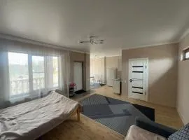 Family resort kapchagay