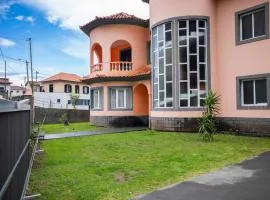 The Orange House, By OP