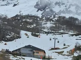 Mobile home 5 personnes a Laruns