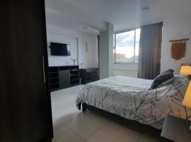 Apartamento moderno y comodo, hotel a Cochabamba