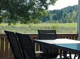 Degernäs Camping, hotel di Degerfors