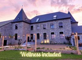 Les Suites de Petit Bomal, hotel em Durbuy