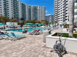 Departamento frente a la playa - Sea Air Towers