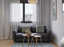 León में, होटल Apartamentos Marcela by gaiarooms