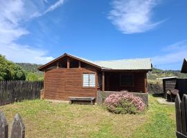 Cáhuil Cabañas Central, hotel en Cáhuil