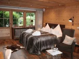 Alpenblick mit Sauna in Inzell Komfort und Entspannung