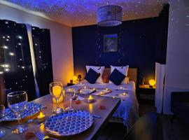 Jacuzzi privatif dans maison de village au calme, hotell sihtkohas Flaviac