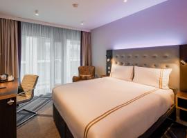 Premier Inn Stuttgart City Europaviertel، فندق في شتوتغارت