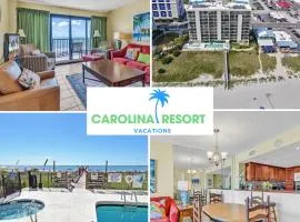 SPT402 Springs Towers Oceanfront 3BR